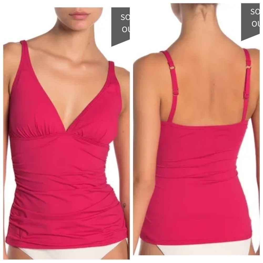 Tommy Bahama Pearl Solid Tankini